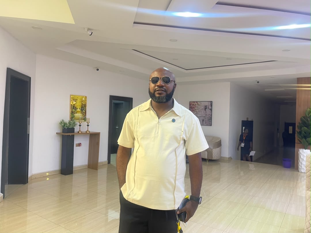 Dr. Igwe Ikenna Okechukwu