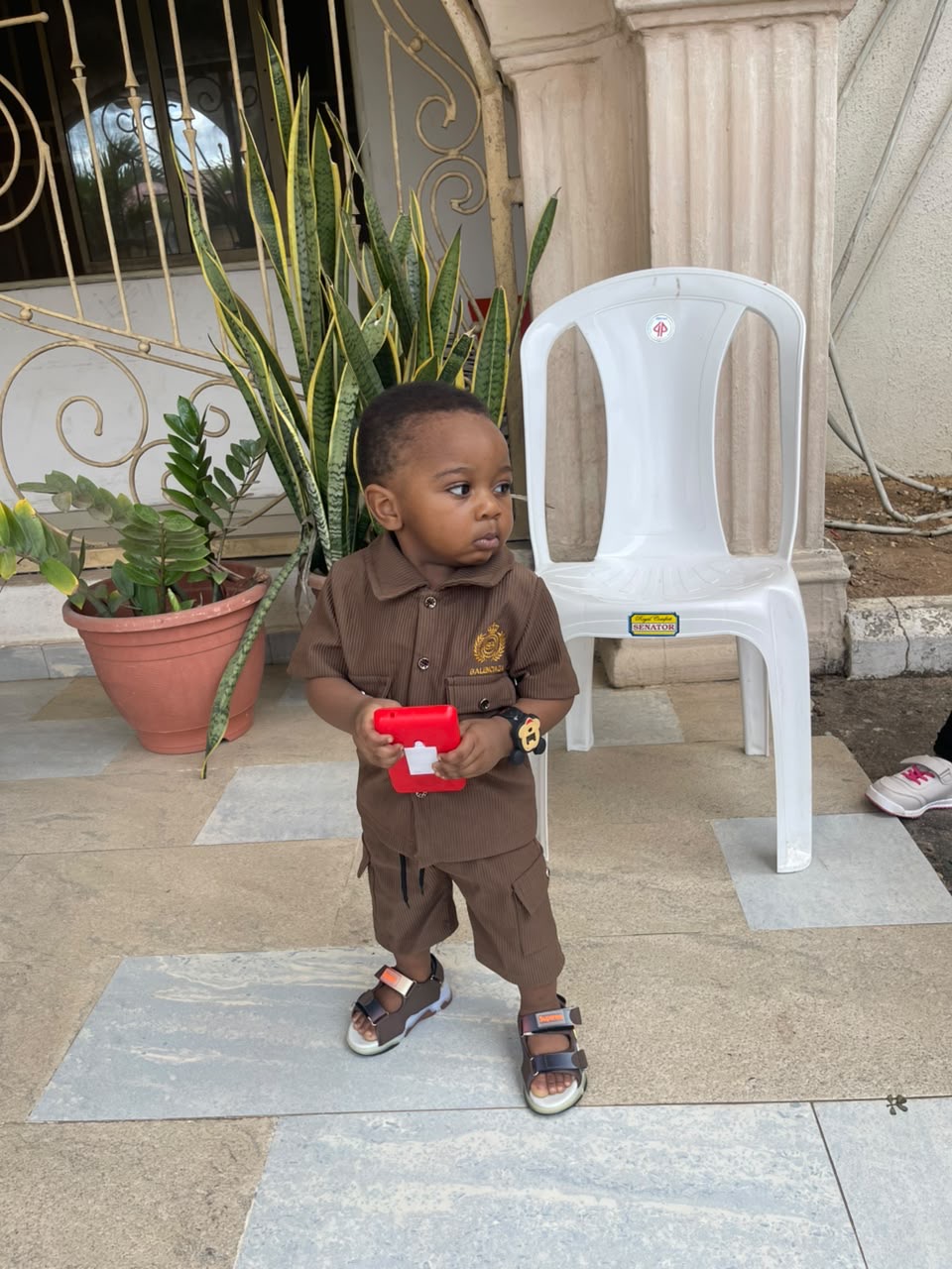 Grand Son