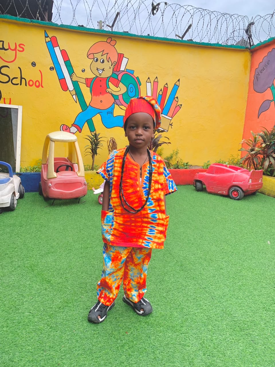 Grand Son